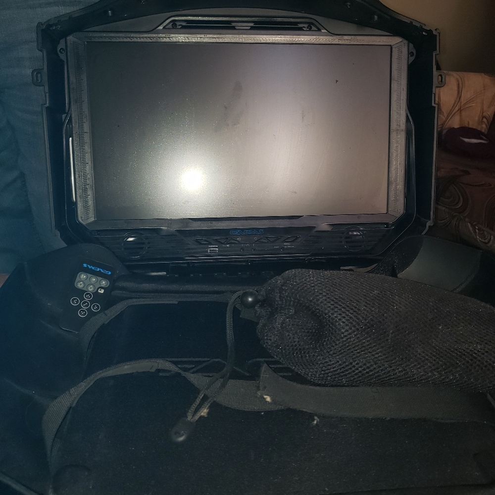 GAEMS Vanguard Black Edition